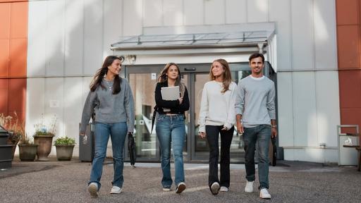 Bild på Spira Teoretiska Gymnasium Stora Essingen