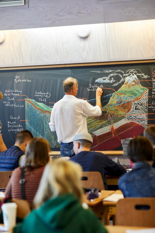 Bild på Kristofferskolan Gymnasium