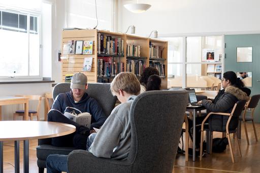 Bild på International School of The Stockholm Region