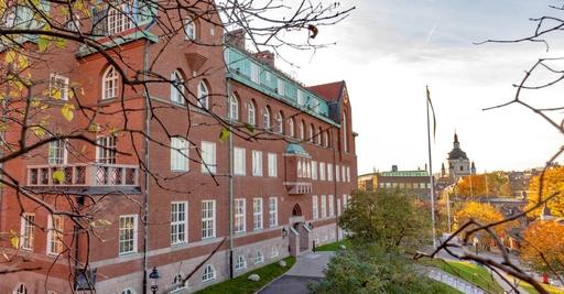 P A Fogelströms gymnasium