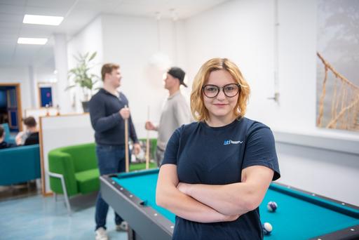 Bild på Processtekniska Gymnasiet