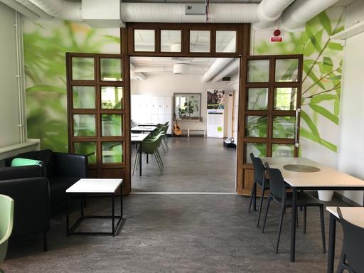 Bild på Realgymnasiet Luleå