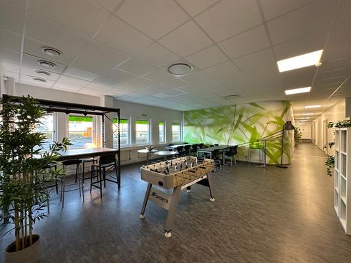 Bild på Realgymnasiet Uppsala