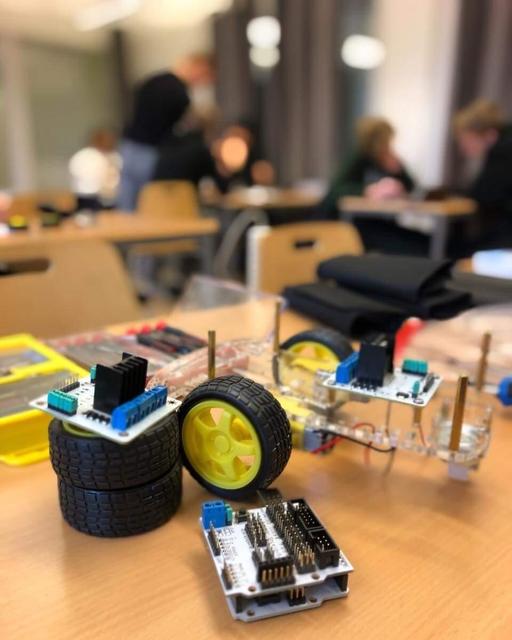 Bild på Realgymnasiet Halmstad