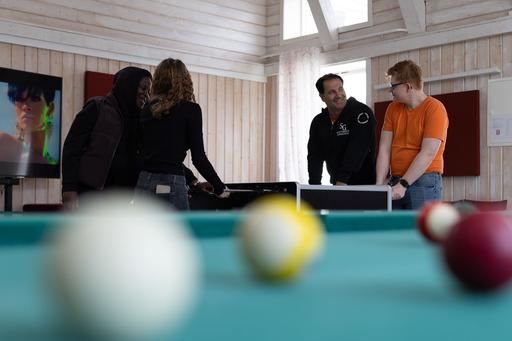 Bild på Skyttbrinks gymnasium