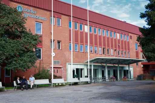 Nacka gymnasium
