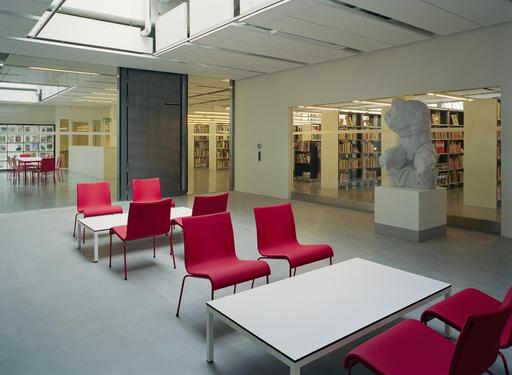 Konstfack bibliotek
