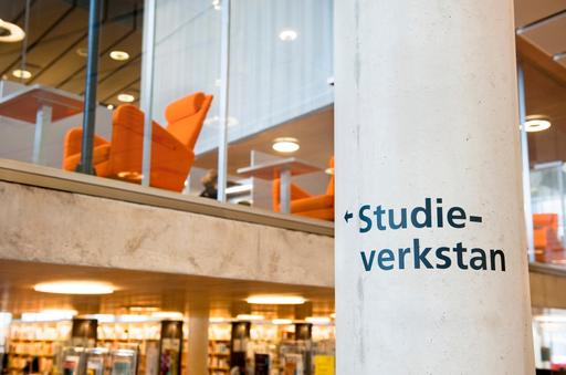 Biblioteket