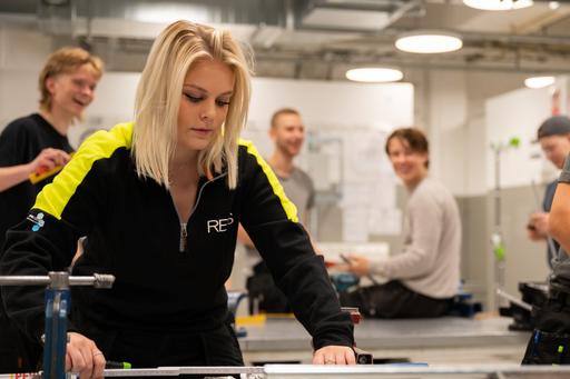 Rör-och Elentreprenörernas Friskola i Stockholm, REFiS
