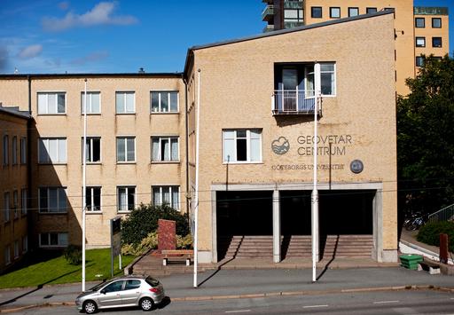 Geovetar Centrum vid Göteborgs universitet
