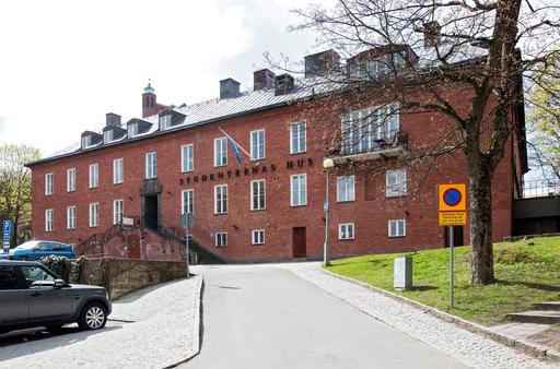  Studenternas hus Göteborgs universitet
