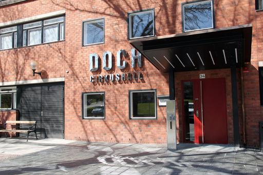 Dans och cirkushögskolan, DOCH