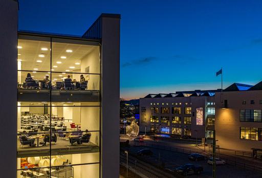 Biblioteket