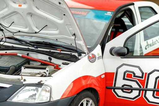 Bild på Motorsportgymnasiet