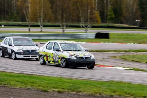 Bild på Motorsportgymnasiet