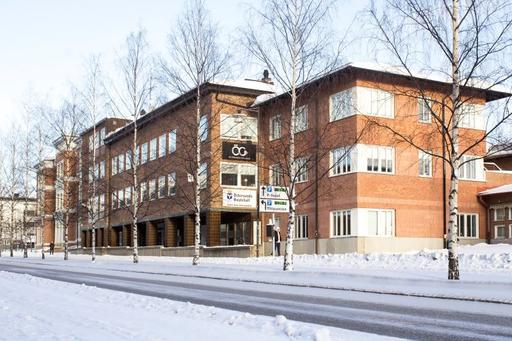 Bild på Östersunds Gymnasium