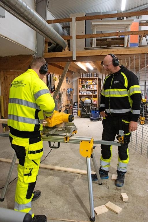 Bild på Hörby Yrkesgymnasium