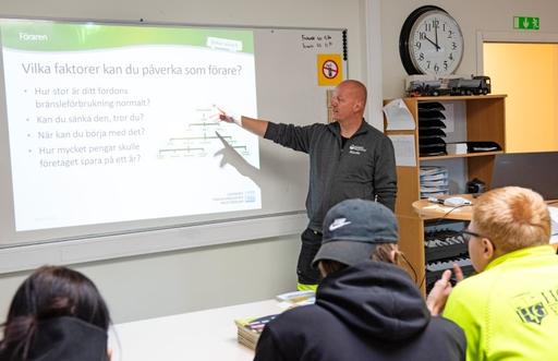 Bild på Hörby Yrkesgymnasium