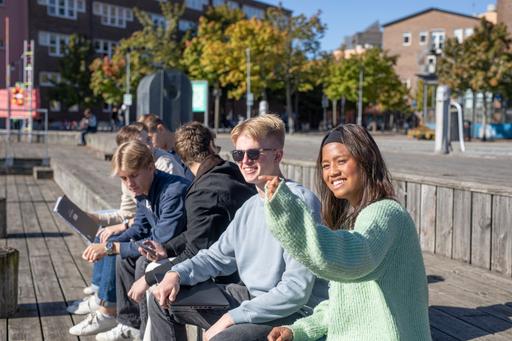 Bild på Göteborgsregionens Tekniska Gymnasium