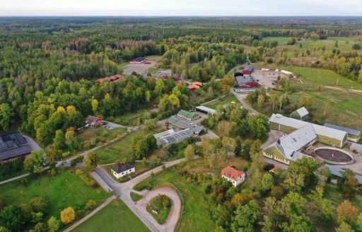 Öknaskolans Naturbruksgymnasium