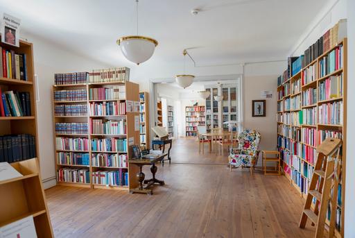 Biblioteket