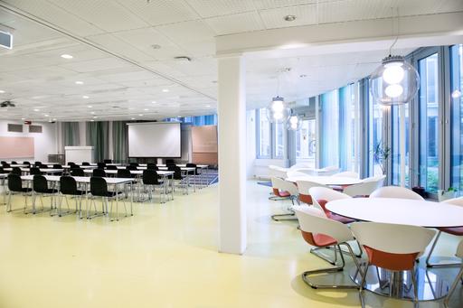 Bild på Widerströmska gymnasiet