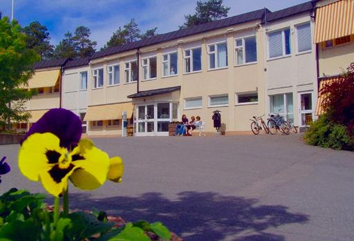 Skvaderns Gymnasieskola