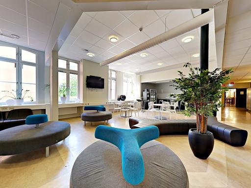 Drottning Blankas Gymnasieskola Göteborg Centrum i Göteborg