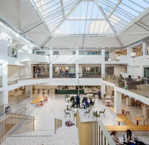 Klara Teoretiska Gymnasium Norra i Stockholm