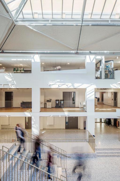 Klara Teoretiska Gymnasium Norra i Stockholm