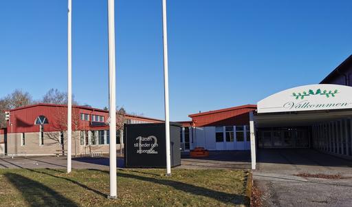Vadsbogymnasiet i Mariestad