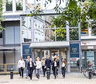 Affärsgymnasiet Helsingborg i Helsingborg