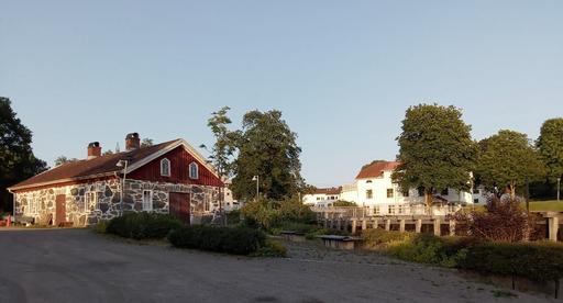 Strömma Naturbrukscentrum i Sätila