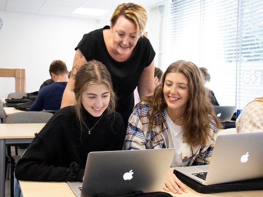 Aspero Idrottsgymnasium Karlskrona i Karlskrona