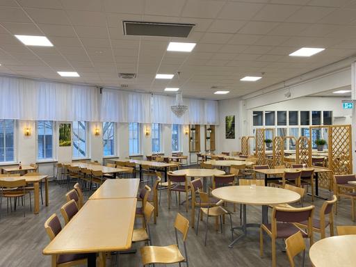 Skolmatsalen REFIS