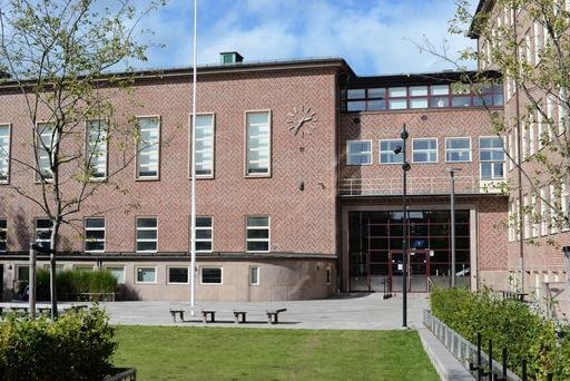 Malmö Borgarskola i Malmö