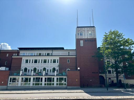 Bild på Gymnasieskolan Spyken
