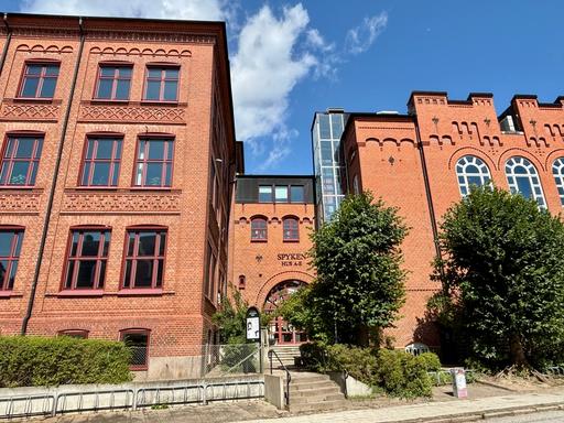 Bild på Gymnasieskolan Spyken