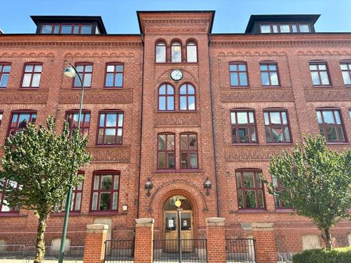 Bild på Gymnasieskolan Spyken