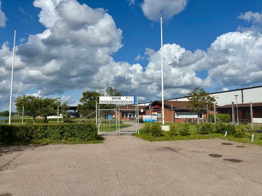Bild på Tegelbruksskolan