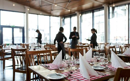 Bild på Stockholms hotell- och restaurangskola