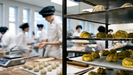 Bild på Stockholms hotell- och restaurangskola