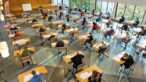 Bild på Globala gymnasiet