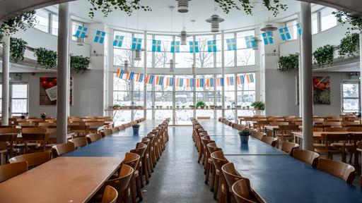 Bild på Kungsholmens gymnasium