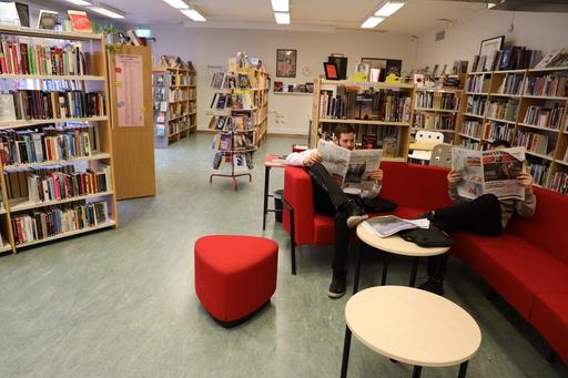 Bild på Rönninge gymnasium