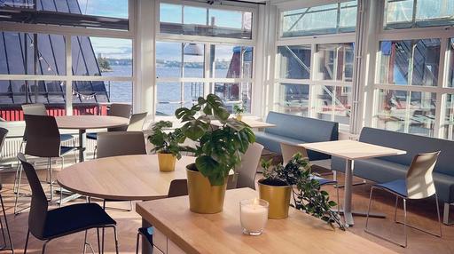 Bild på JENSEN gymnasium Nacka strand