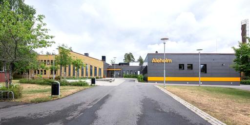 Bild på Aleholm