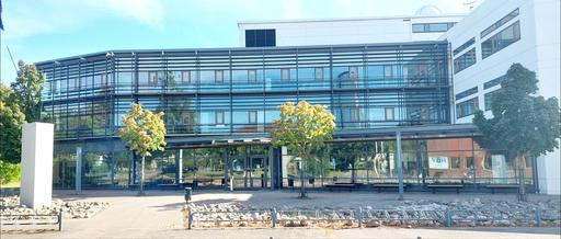 Bild på Amerikanska Gymnasiet Halmstad