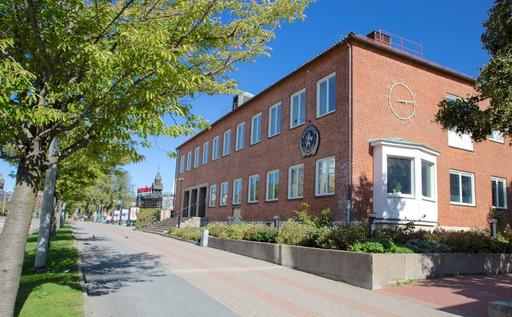 Bernadottegymnasiet