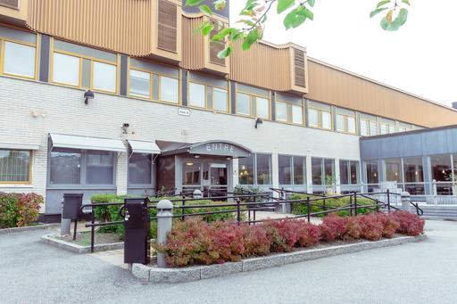 Bild på Järfälla gymnasium